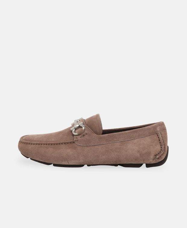Salvatore Ferragamo Moccasins Parigi eco
