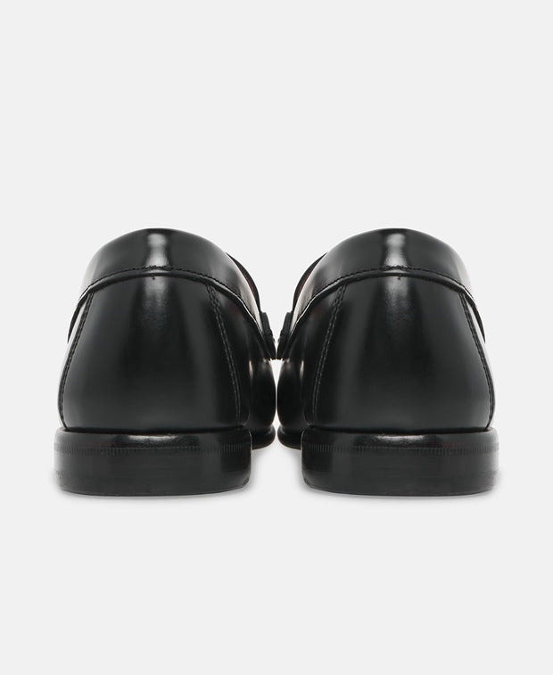 Salvatore Ferragamo Mathias Loafers Black