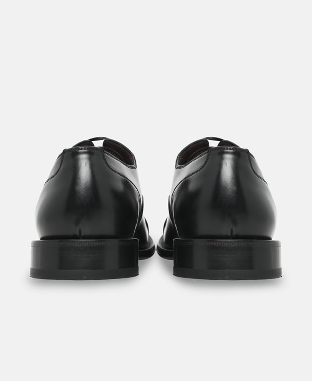 Salvatore Ferragamo Maxime Oxfords Black
