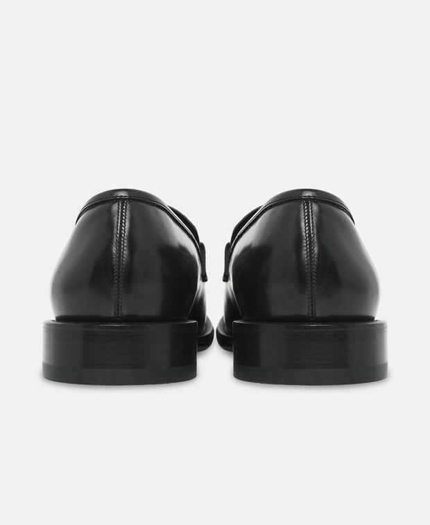 Salvatore Ferragamo Memphis Loafers Black