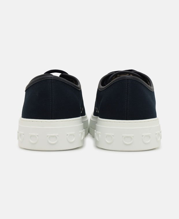 Salvatore Ferragamo Mediterr eco Sneakers Blue
