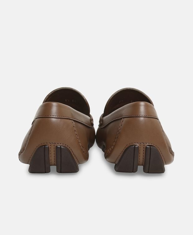 Salvatore Ferragamo Moccasins Newton