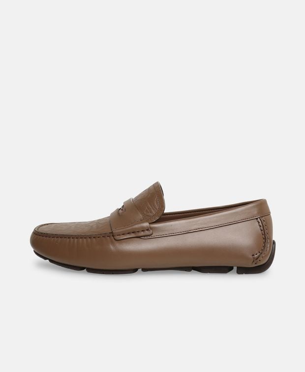 Salvatore Ferragamo Moccasins Newton