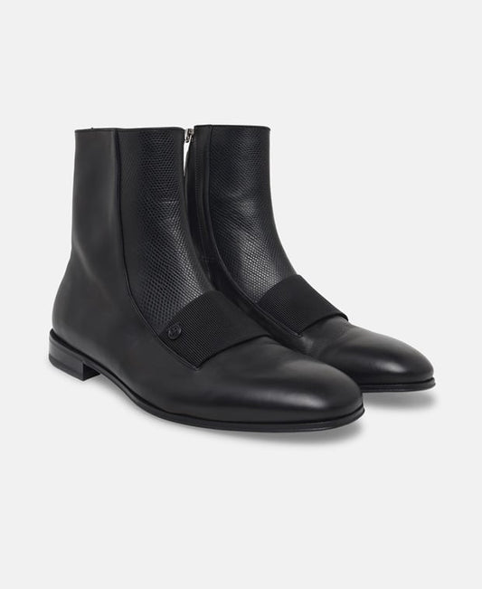Salvatore Ferragamo Chelsea boots Geminiano