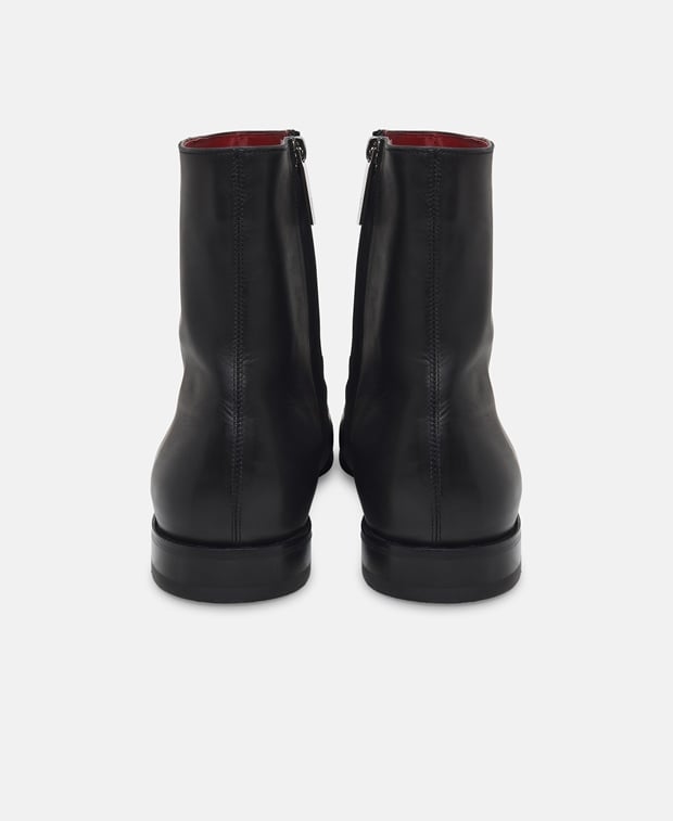 Salvatore Ferragamo Chelsea boots Geminiano