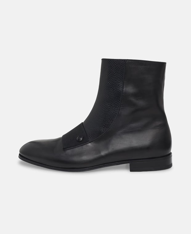 Salvatore Ferragamo Chelsea boots Geminiano