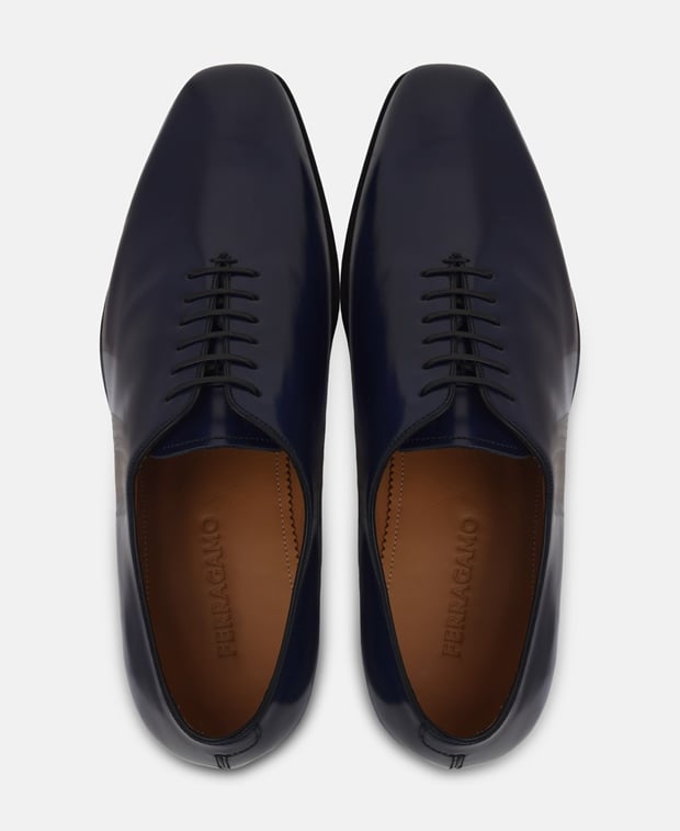 Salvatore Ferragamo Derbys Geoffrey