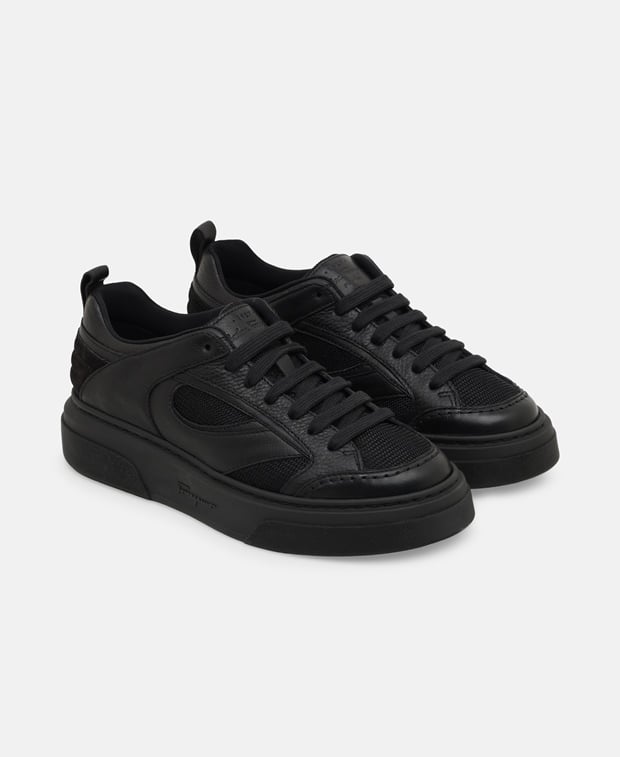 Salvatore Ferragamo Platform sneakers Cassina MI