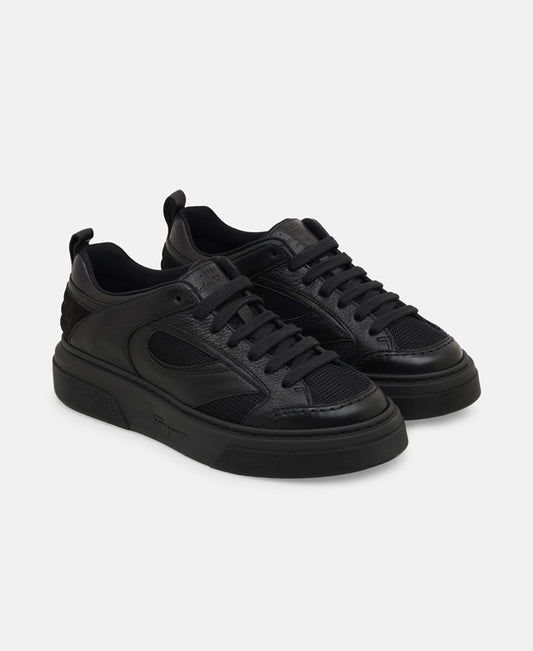 Salvatore Ferragamo Cassina MI Platform sneakers