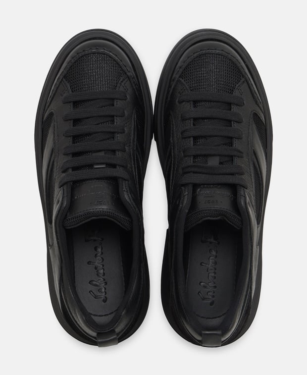 Salvatore Ferragamo Platform sneakers Cassina MI