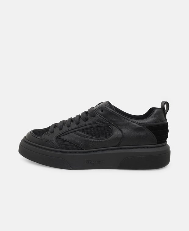 Salvatore Ferragamo Platform sneakers Cassina MI