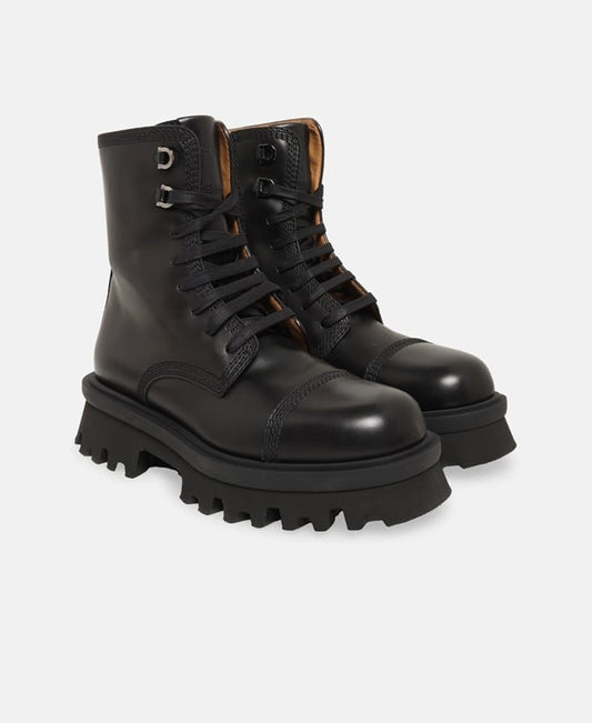Salvatore Ferragamo Lace-up ankle boot Faraway