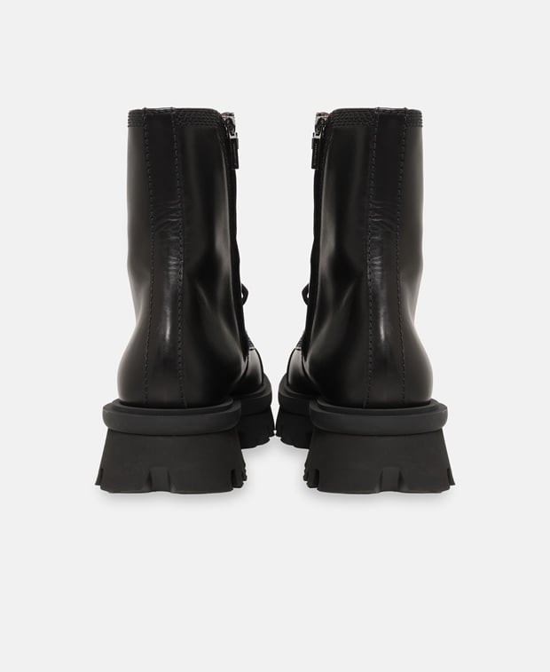 Salvatore Ferragamo Lace-up ankle boot Faraway