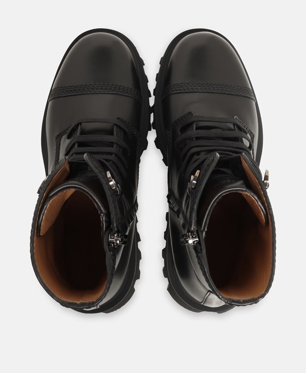 Salvatore Ferragamo Lace-up ankle boot Faraway