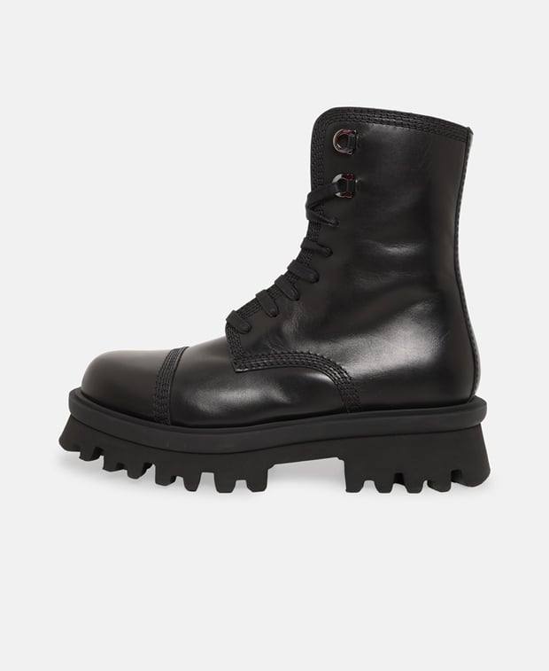 Salvatore Ferragamo Lace-up ankle boot Faraway