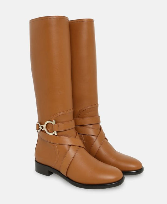 Salvatore Ferragamo Boots Sarah