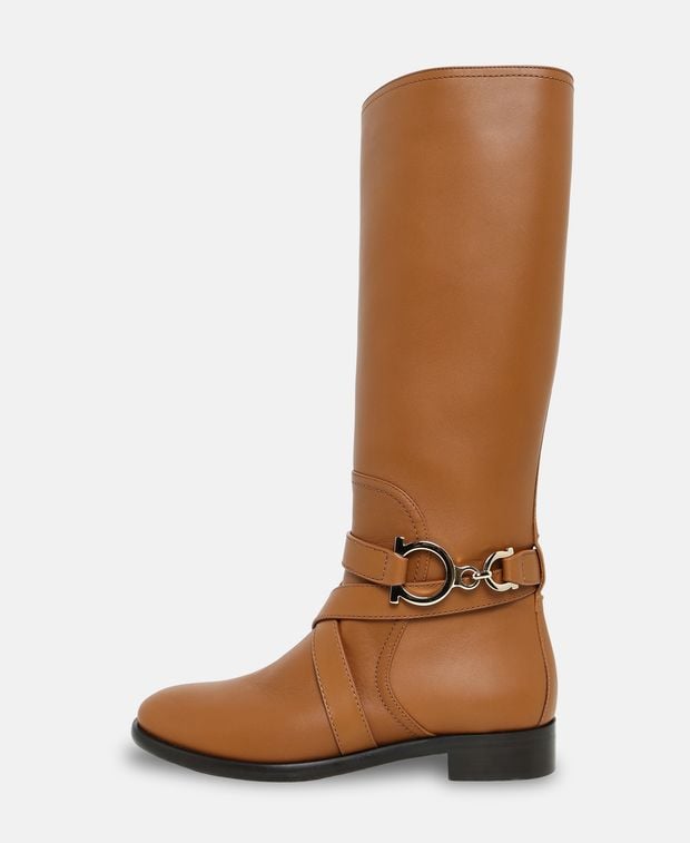 Salvatore Ferragamo Boots Sarah