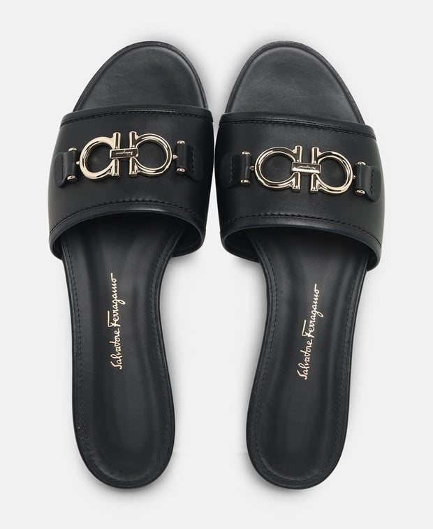 Salvatore Ferragamo Mules