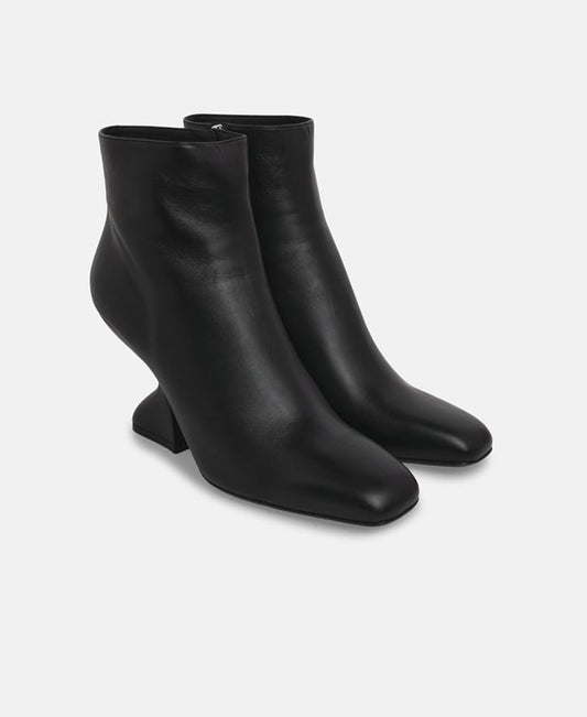 Salvatore Ferragamo Sal 85 Ankle boots Black