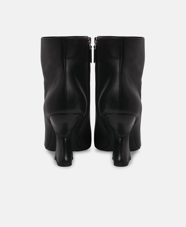 Salvatore Ferragamo Sal 85 Ankle boots Black