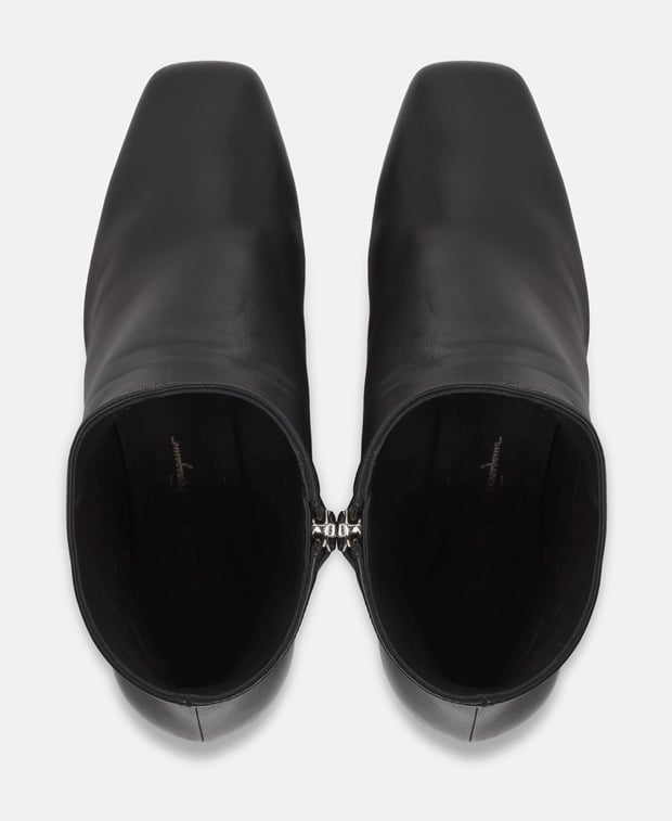 Salvatore Ferragamo Sal 85 Ankle boots Black
