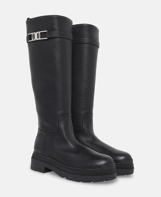 Salvatore Ferragamo Ryder Boots