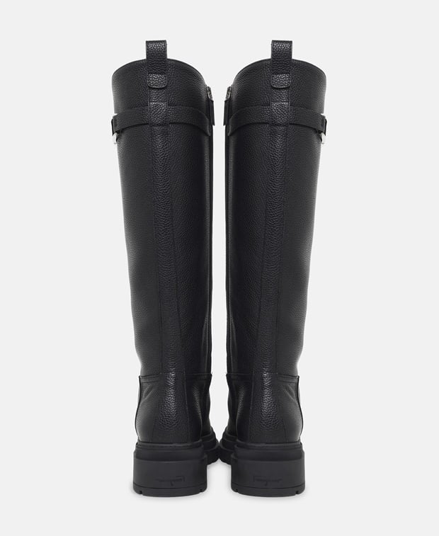 Salvatore Ferragamo Ryder Boots
