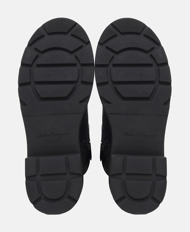 Salvatore Ferragamo Ryder Boots