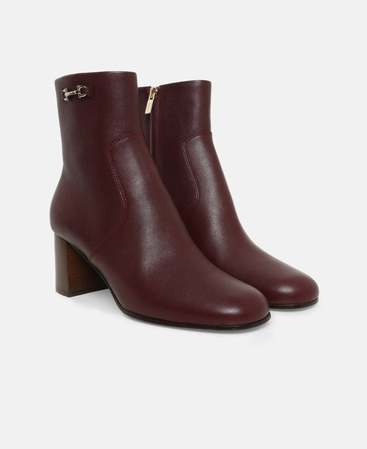 Salvatore Ferragamo Otello 60 Ankle boots