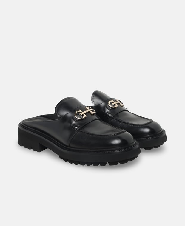 Salvatore Ferragamo Mules Olaf