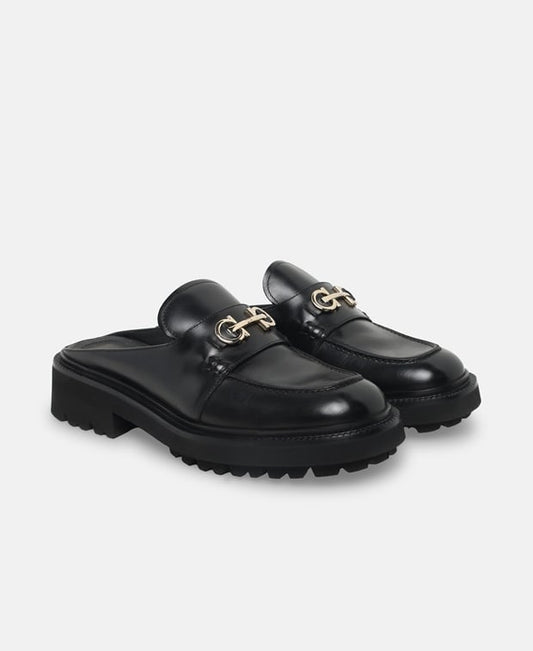 Salvatore Ferragamo Mules Olaf