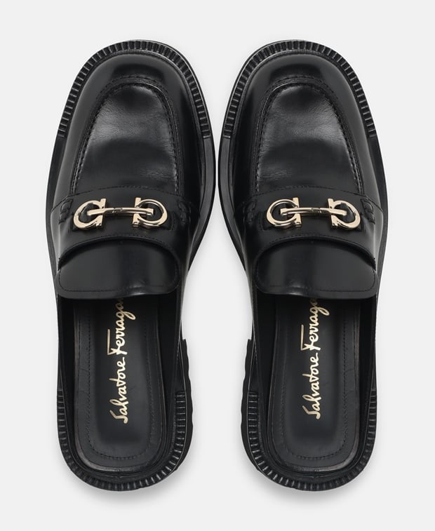 Salvatore Ferragamo Mules Olaf