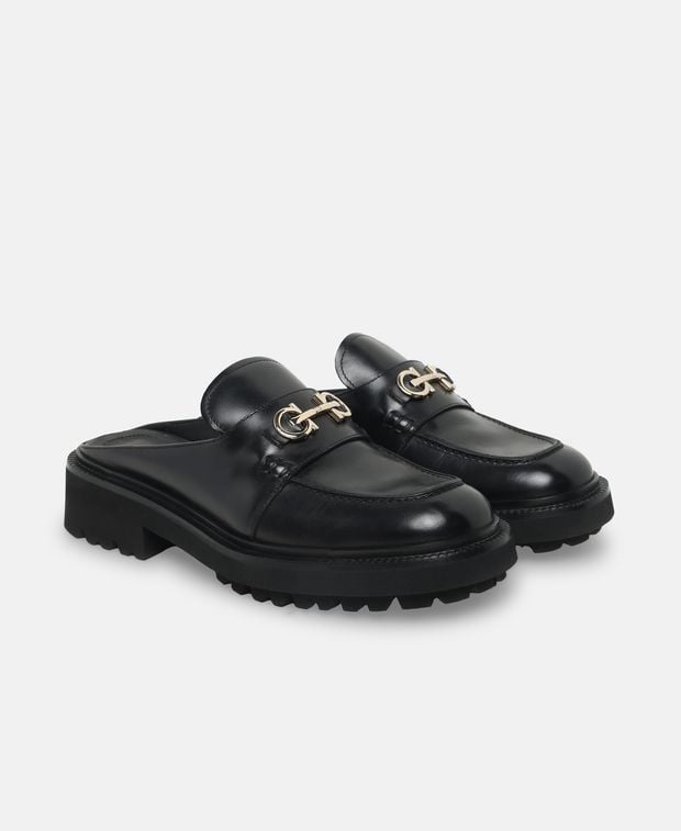 Salvatore Ferragamo Mules Olaf
