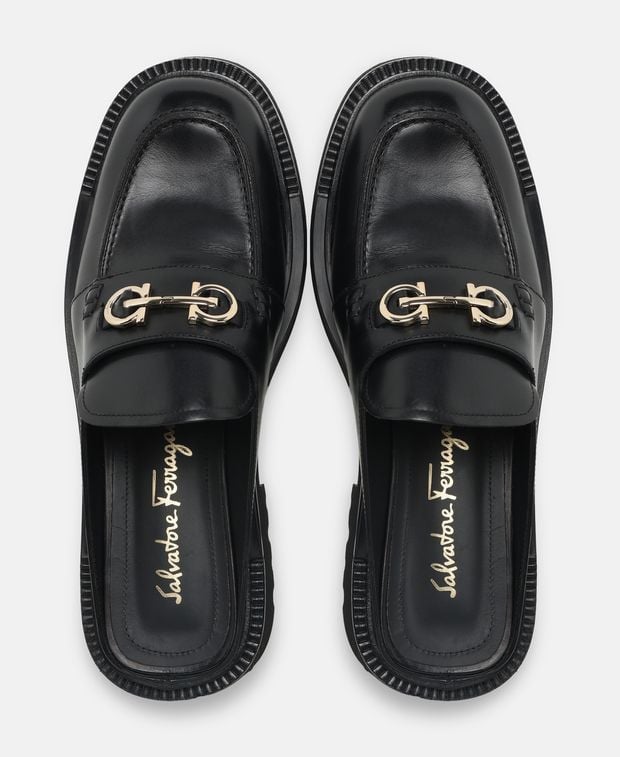 Salvatore Ferragamo Mules Olaf