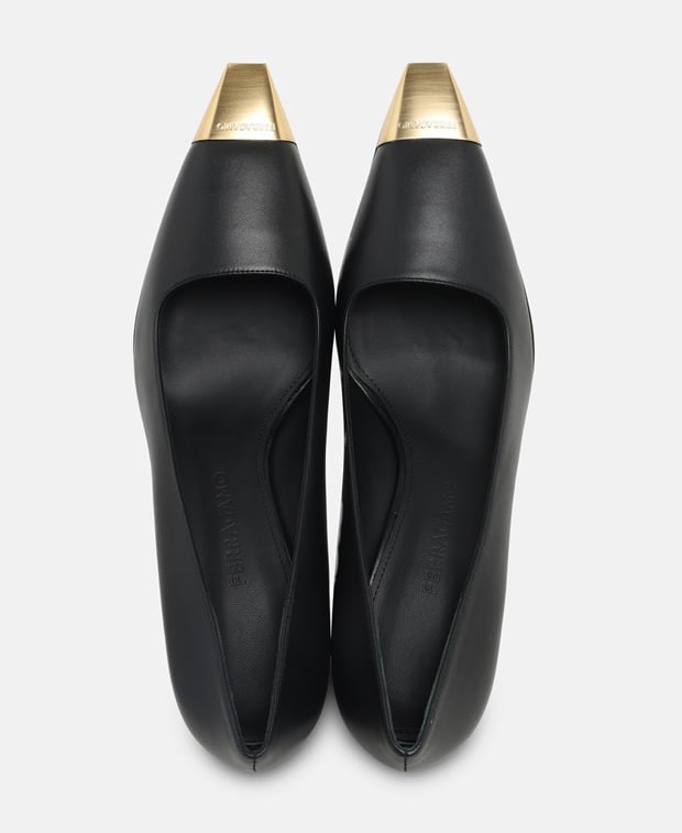 Salvatore Ferragamo Amber 70 Pumps Black