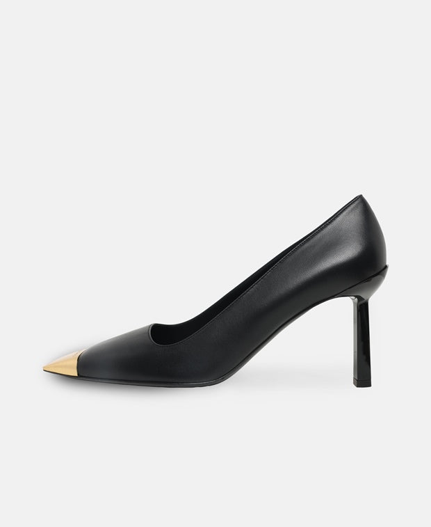 Salvatore Ferragamo Amber 70 Pumps Black