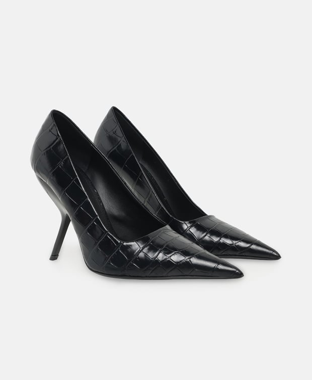 Salvatore Ferragamo Eva xs c Pumps Black