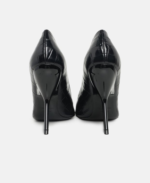 Salvatore Ferragamo Eva xs c Pumps Black