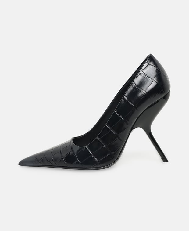 Salvatore Ferragamo Eva xs c Pumps Black