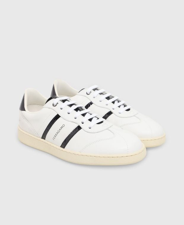 Salvatore Ferragamo Sneakers Achille 2