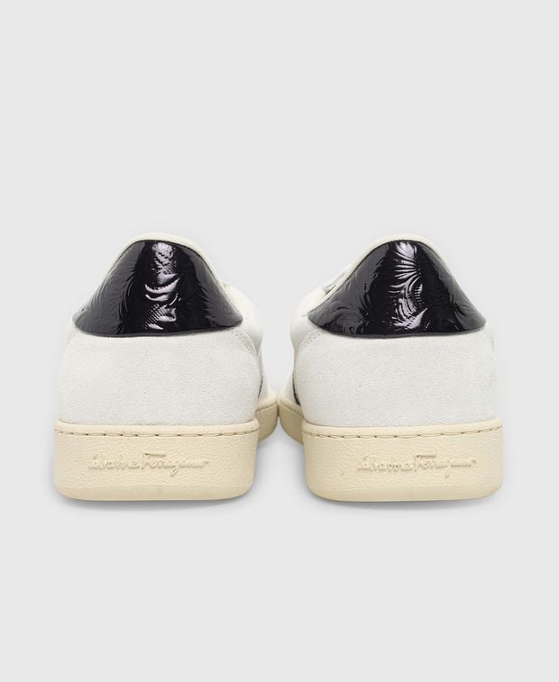 Salvatore Ferragamo Sneakers Achille 2