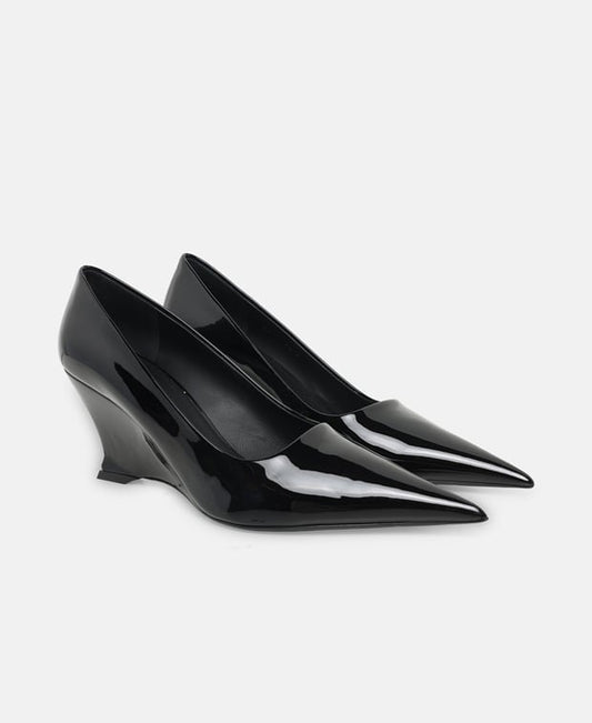 Salvatore Ferragamo Pumps Viola