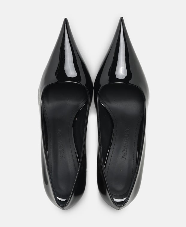 Salvatore Ferragamo Pumps Viola