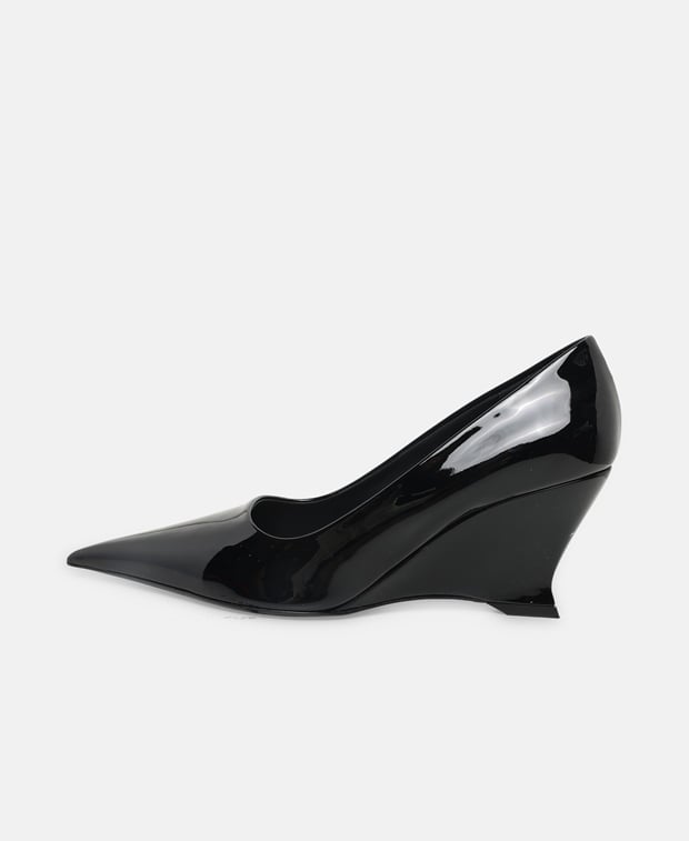 Salvatore Ferragamo Pumps Viola