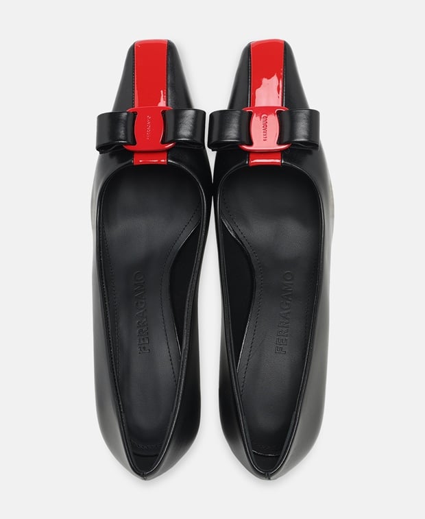 Salvatore Ferragamo Pumps Siwar 60
