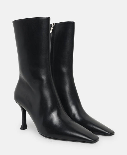 Salvatore Ferragamo Selema Z Ankle boots Black