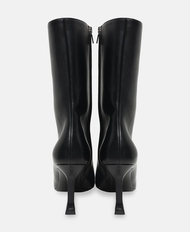 Salvatore Ferragamo Selema Z Ankle boots Black