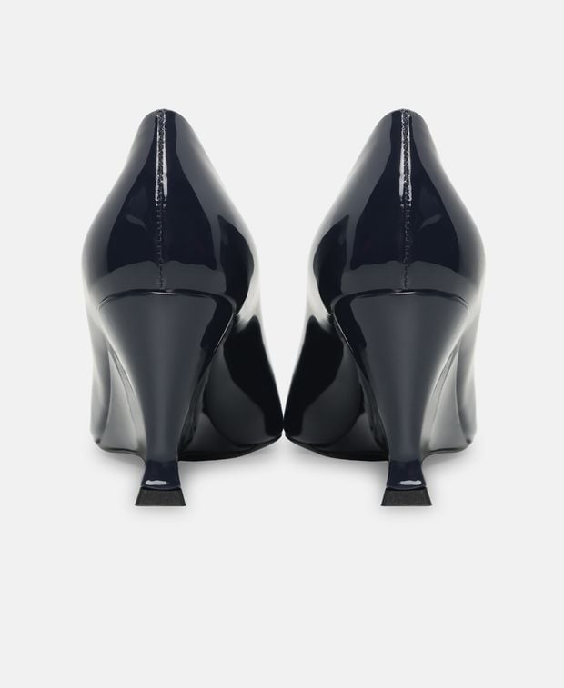 Salvatore Ferragamo Wedge pumps Viola