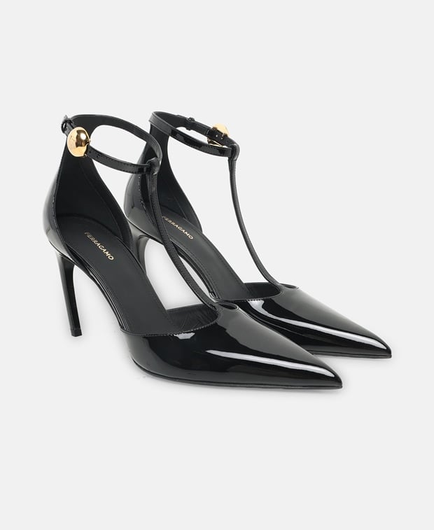 Salvatore Ferragamo Ankle strap pump Odette