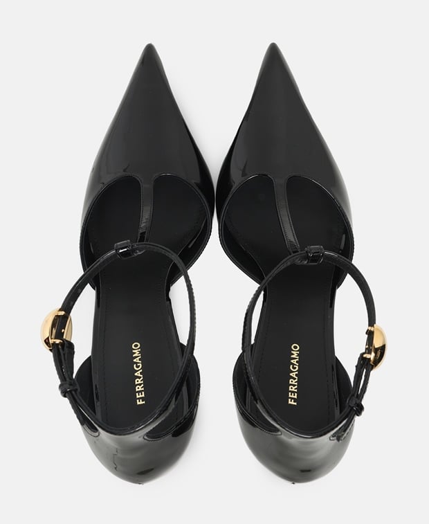 Salvatore Ferragamo Ankle strap pump Odette